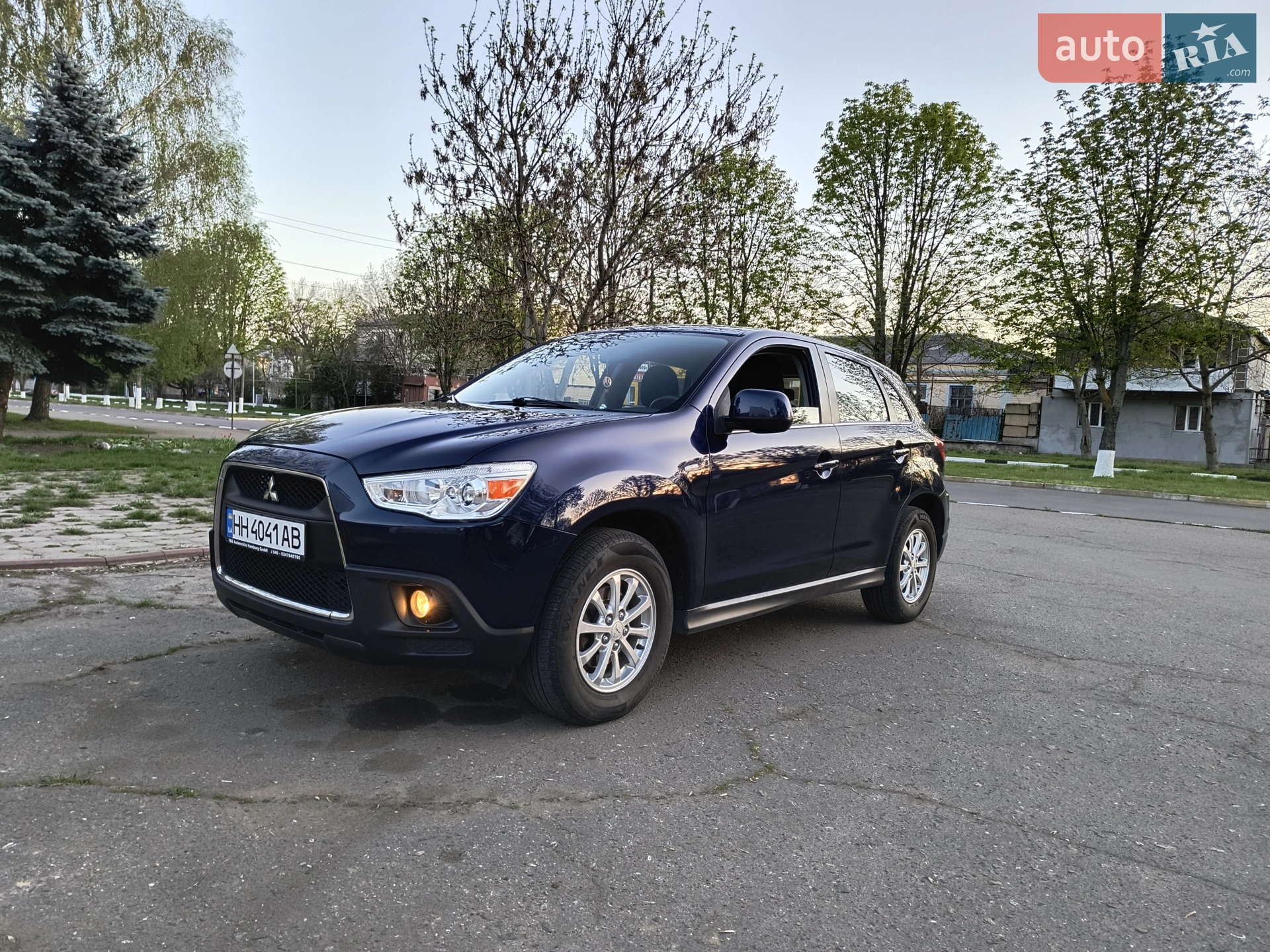 2011 Mitsubishi ASX - мініатюра 11