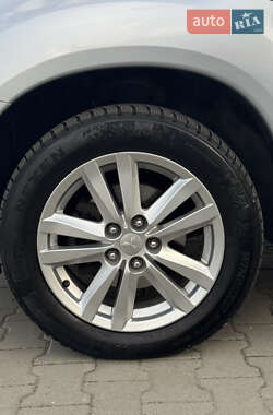 Позашляховик / Кросовер Mitsubishi ASX 2013 в 