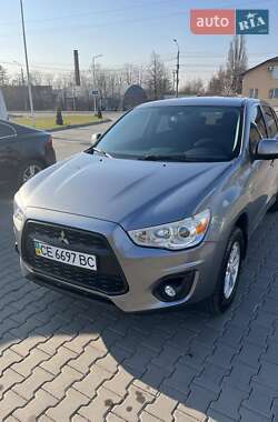 Mitsubishi ASX 2013 Mitsubishi ASX 2013