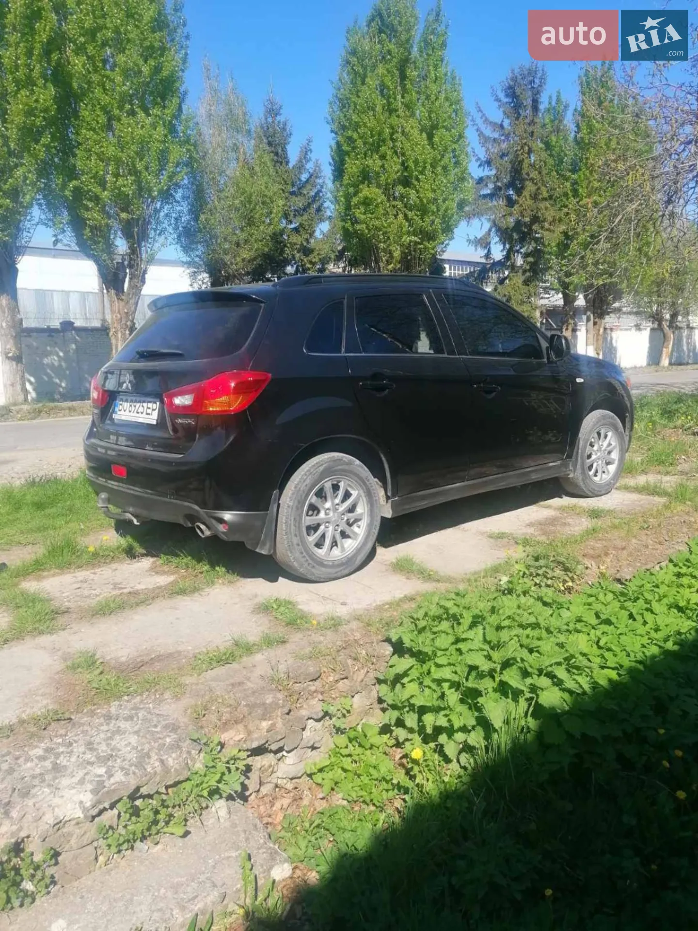 2014 Mitsubishi ASX - мініатюра 2