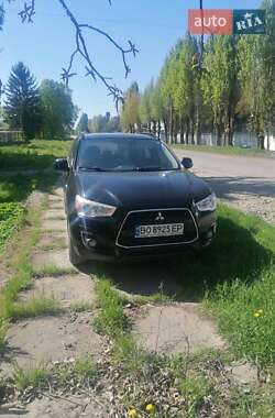 Mitsubishi ASX 2014