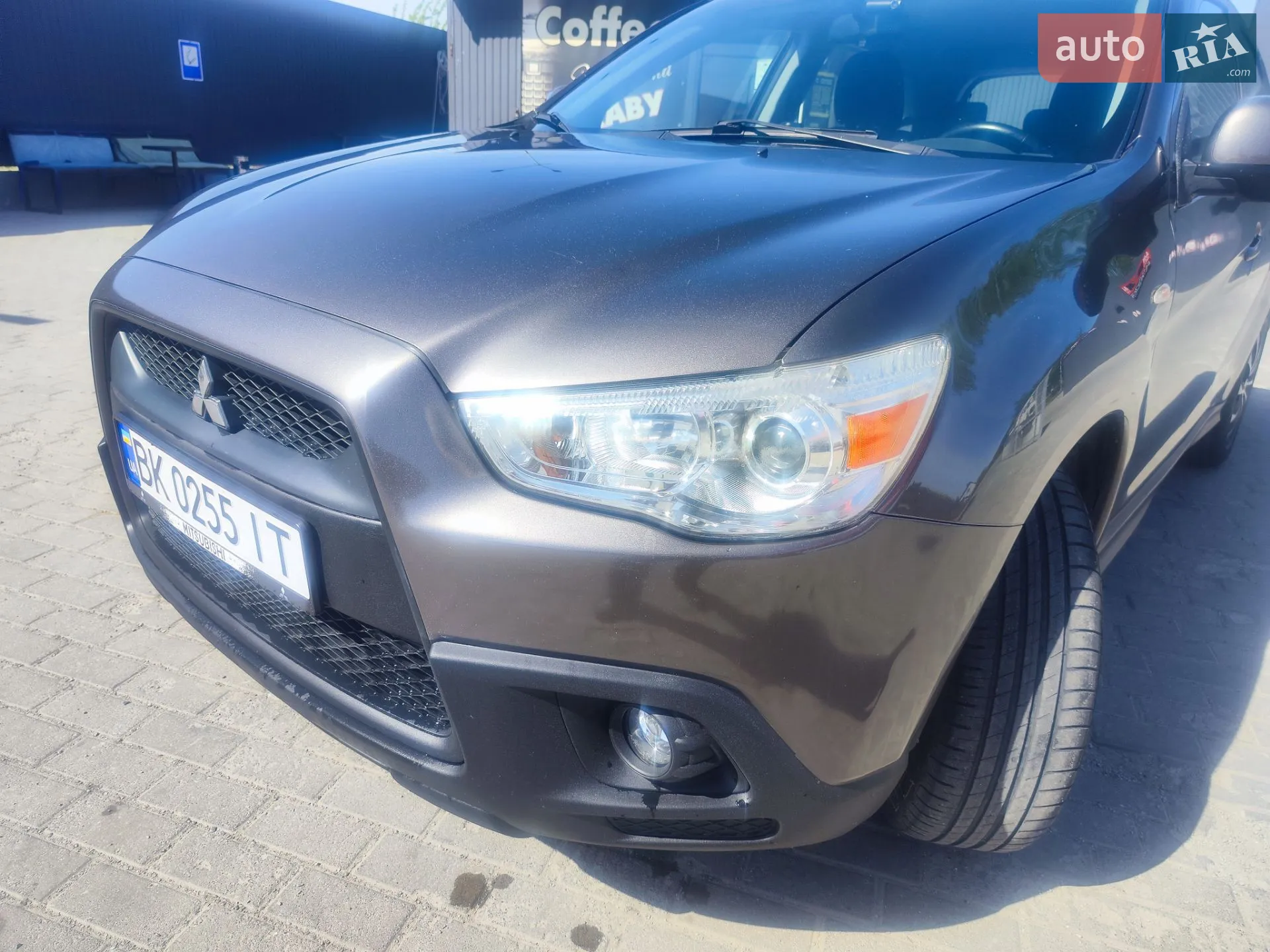 2011 Mitsubishi ASX - мініатюра 7
