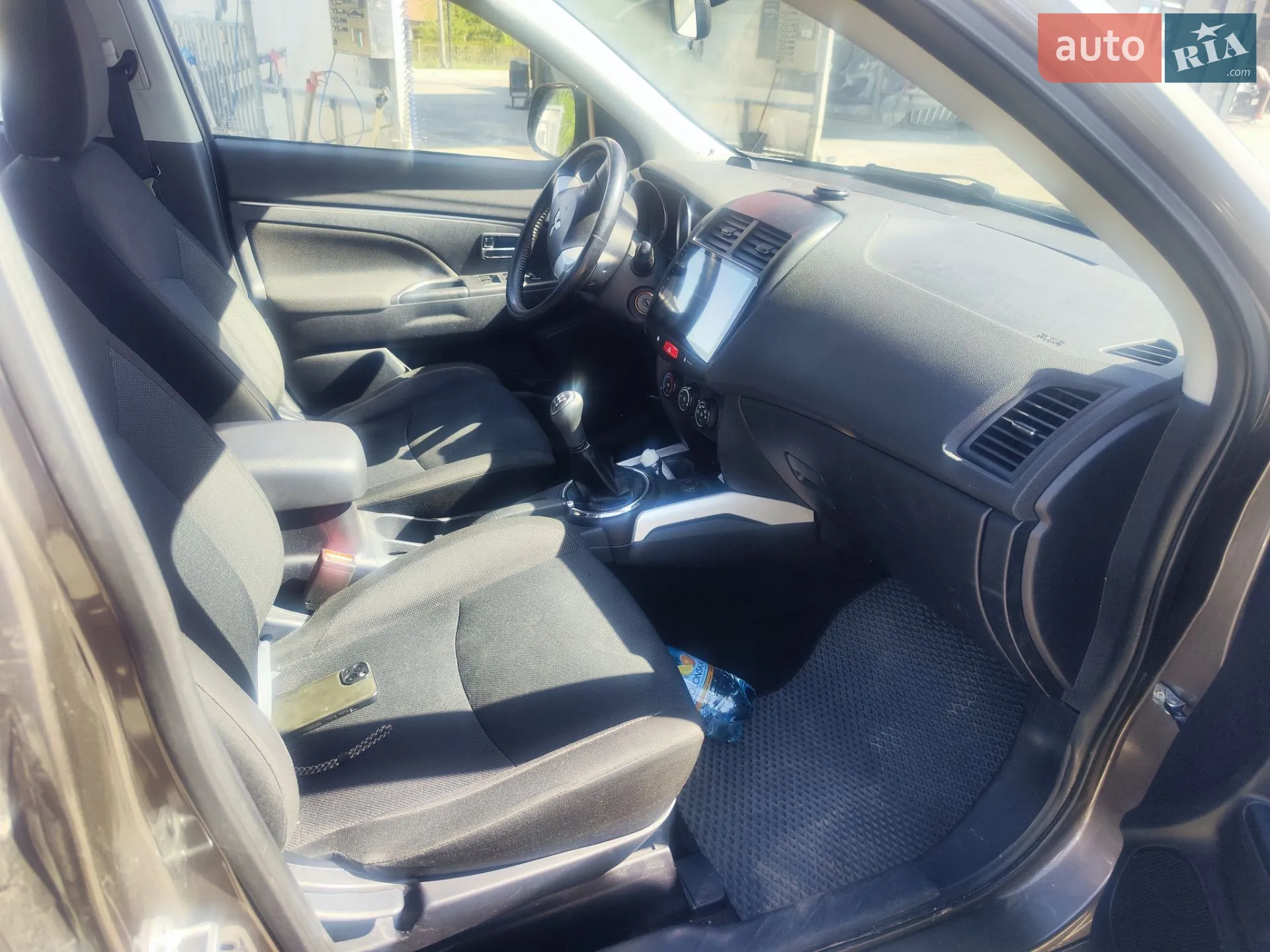 2011 Mitsubishi ASX - мініатюра 9
