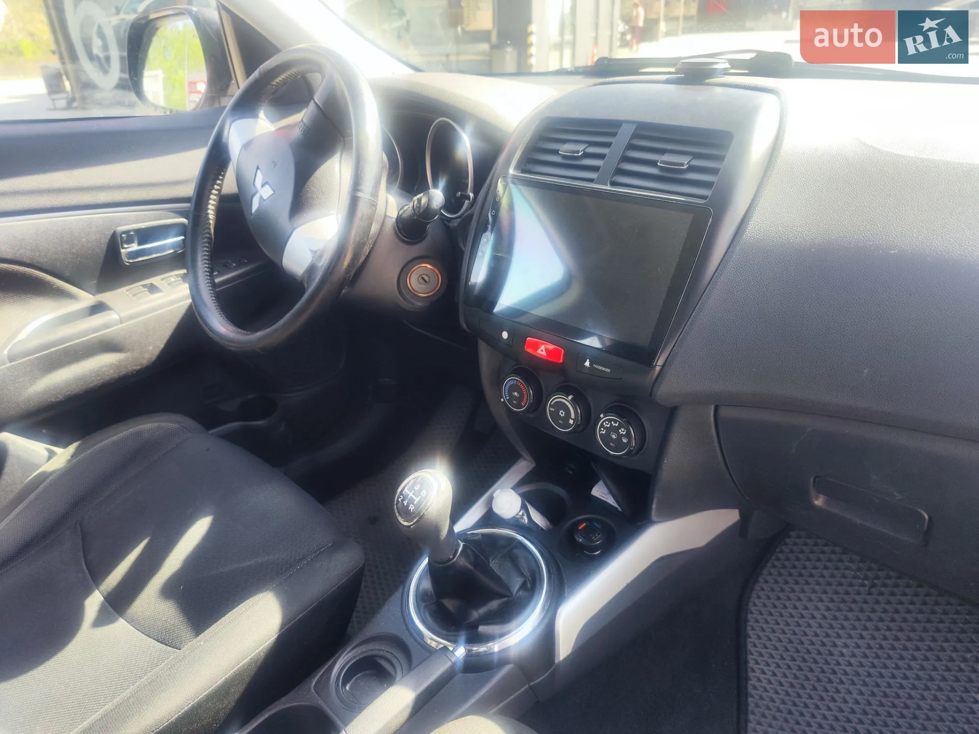 2011 Mitsubishi ASX - мініатюра 11