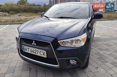 Внедорожник / Кроссовер Mitsubishi ASX 2011 в Ивано-Франковске