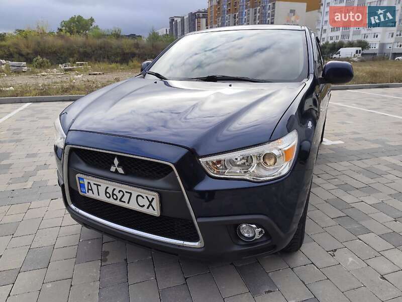 Mitsubishi ASX 2011
