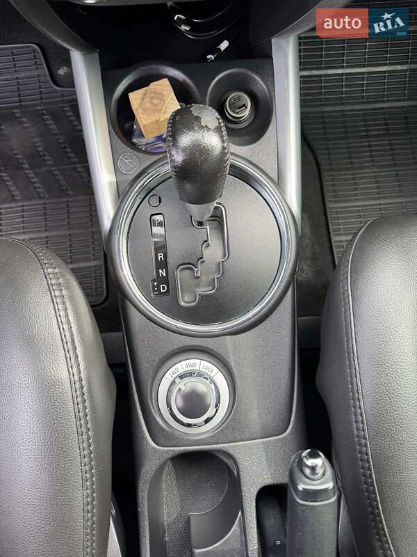 Внедорожник / Кроссовер Mitsubishi ASX 2012 в Киеве