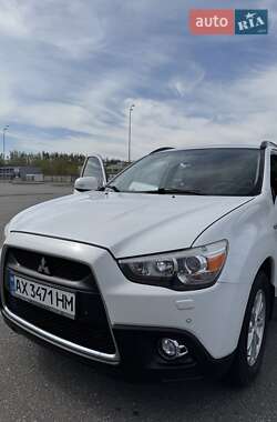 Mitsubishi ASX 2012