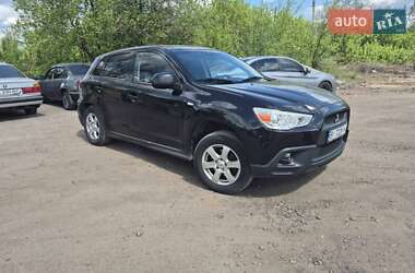 Mitsubishi ASX 2010 Mitsubishi ASX 2010