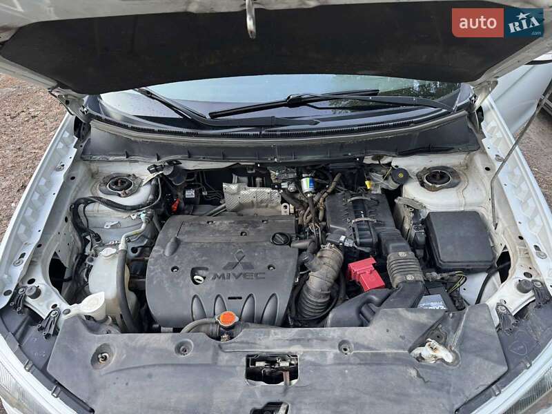 Внедорожник / Кроссовер Mitsubishi ASX 2012 в Киеве