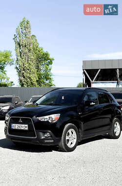 Mitsubishi ASX 2010 Mitsubishi ASX 2010