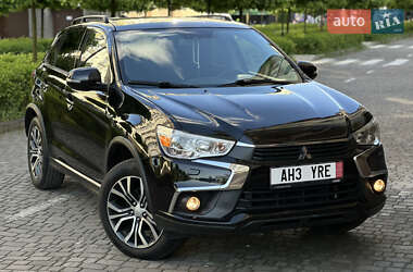 Внедорожник / Кроссовер Mitsubishi ASX 2018 в Ивано-Франковске