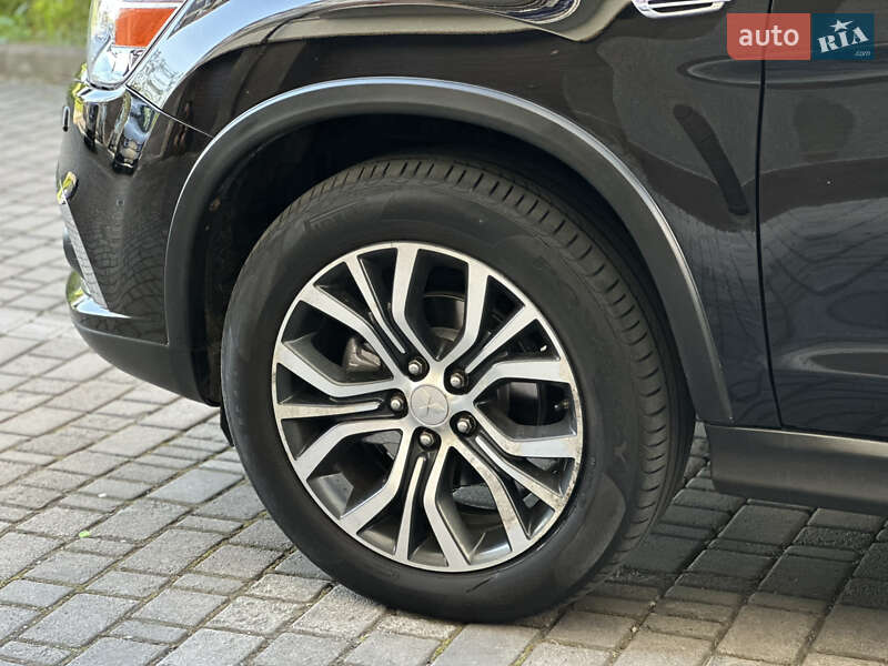 Позашляховик / Кросовер Mitsubishi ASX 2018 в Івано-Франківську