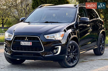 Mitsubishi ASX 2016 Mitsubishi ASX 2016