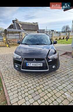 Mitsubishi ASX 2011 Mitsubishi ASX 2011