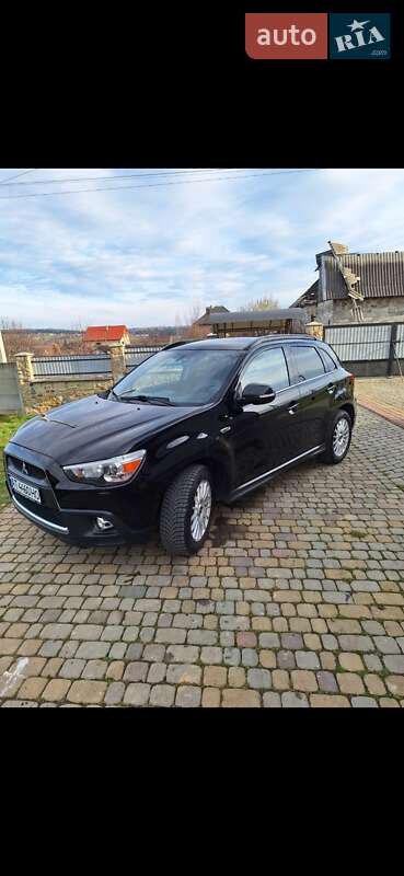 Внедорожник / Кроссовер Mitsubishi ASX 2011 в Надворной