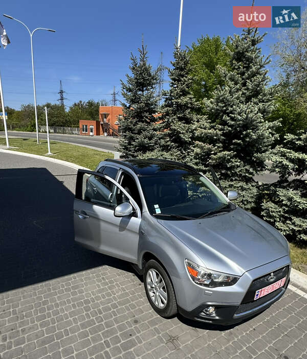 Внедорожник / Кроссовер Mitsubishi ASX 2010 в Днепре