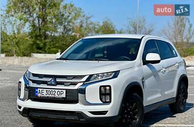 Mitsubishi ASX 2021 Mitsubishi ASX 2021