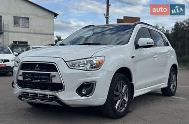 Внедорожник / Кроссовер Mitsubishi ASX 2014 в Ровно