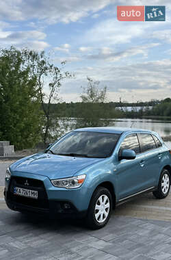 Mitsubishi ASX 2012 Mitsubishi ASX 2012
