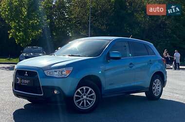 Mitsubishi ASX 2010