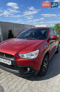 Внедорожник / Кроссовер Mitsubishi ASX 2012 в Днепре