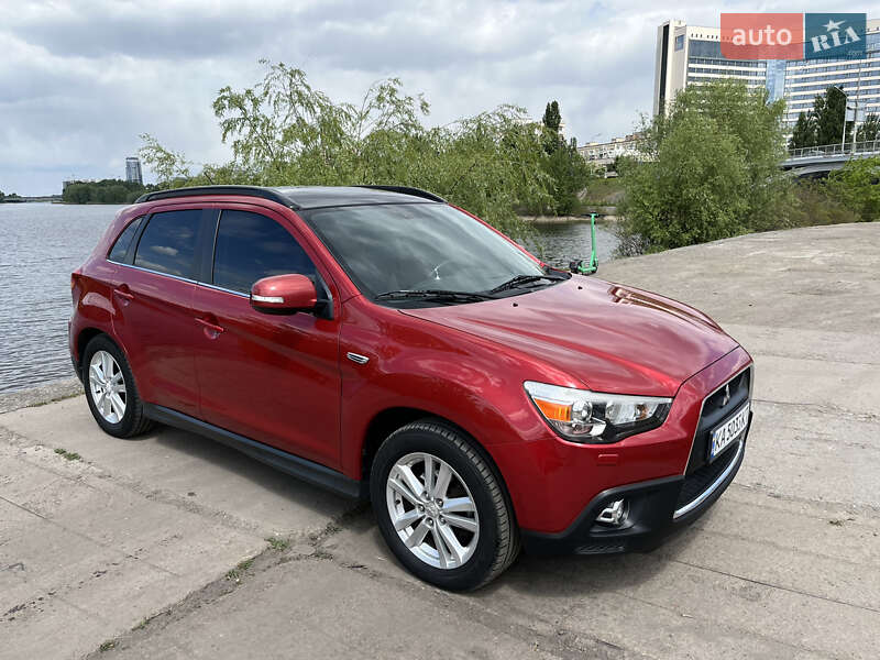Внедорожник / Кроссовер Mitsubishi ASX 2011 в Киеве