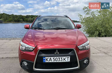Mitsubishi ASX 2011 Mitsubishi ASX 2011