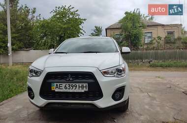 Mitsubishi ASX 2013 Mitsubishi ASX 2013