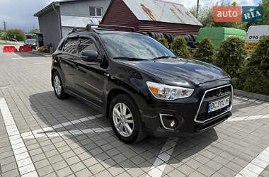 Внедорожник / Кроссовер Mitsubishi ASX 2013 в Львове