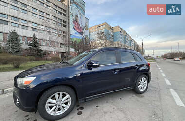 Внедорожник / Кроссовер Mitsubishi ASX 2011 в 