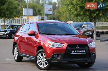 Внедорожник / Кроссовер Mitsubishi ASX 2011 в Киеве