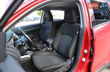 Внедорожник / Кроссовер Mitsubishi ASX 2011 в 