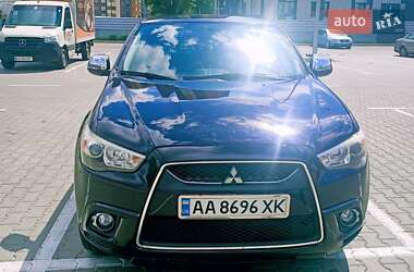 Внедорожник / Кроссовер Mitsubishi ASX 2011 в Киеве