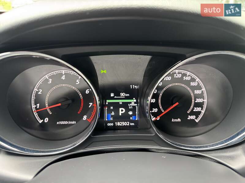 Внедорожник / Кроссовер Mitsubishi ASX 2012 в Ровно