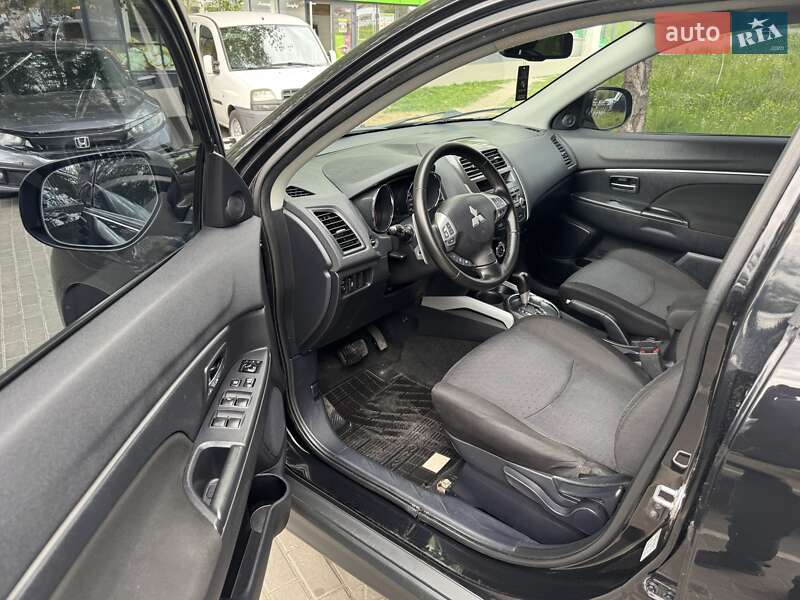 Внедорожник / Кроссовер Mitsubishi ASX 2012 в Ровно