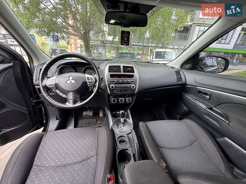 Внедорожник / Кроссовер Mitsubishi ASX 2012 в Ровно