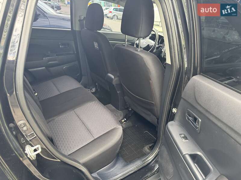 Внедорожник / Кроссовер Mitsubishi ASX 2012 в Ровно