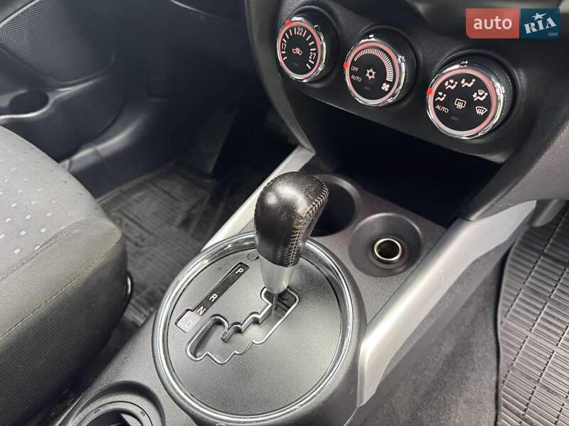Внедорожник / Кроссовер Mitsubishi ASX 2012 в Ровно