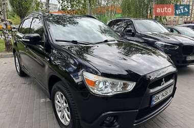 Внедорожник / Кроссовер Mitsubishi ASX 2012 в Ровно