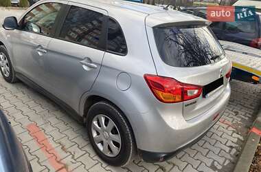 Mitsubishi ASX 2014 Mitsubishi ASX 2014