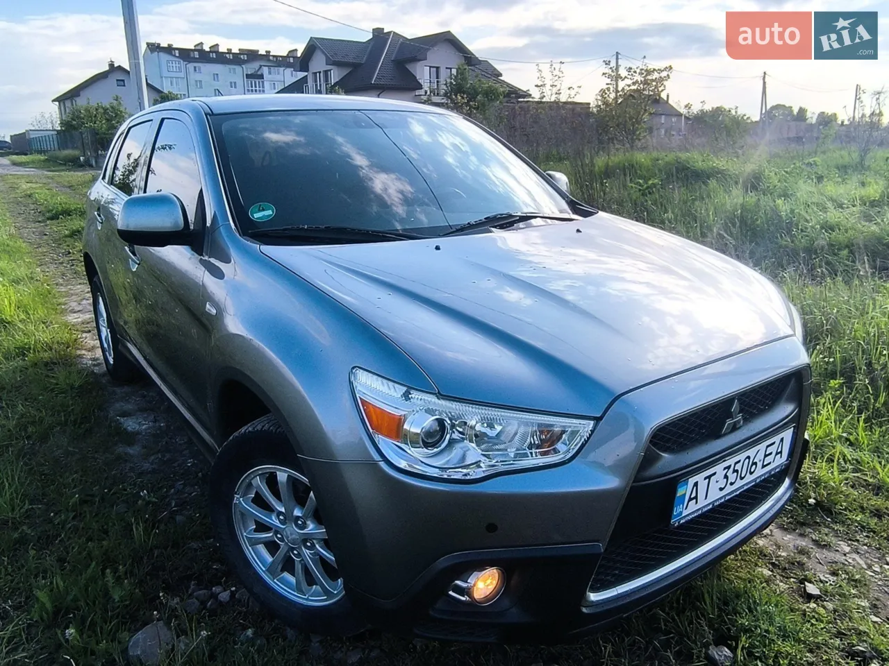 2011 Mitsubishi ASX - мініатюра 13