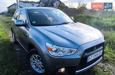 Mitsubishi ASX 2011 Mitsubishi ASX 2011