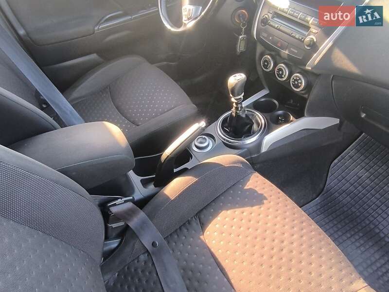 Позашляховик / Кросовер Mitsubishi ASX 2011 в Івано-Франківську