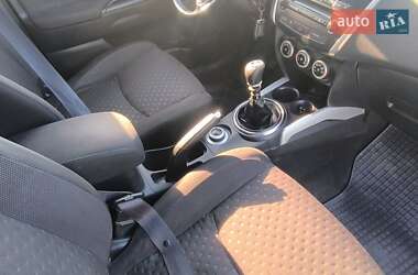 Внедорожник / Кроссовер Mitsubishi ASX 2011 в 