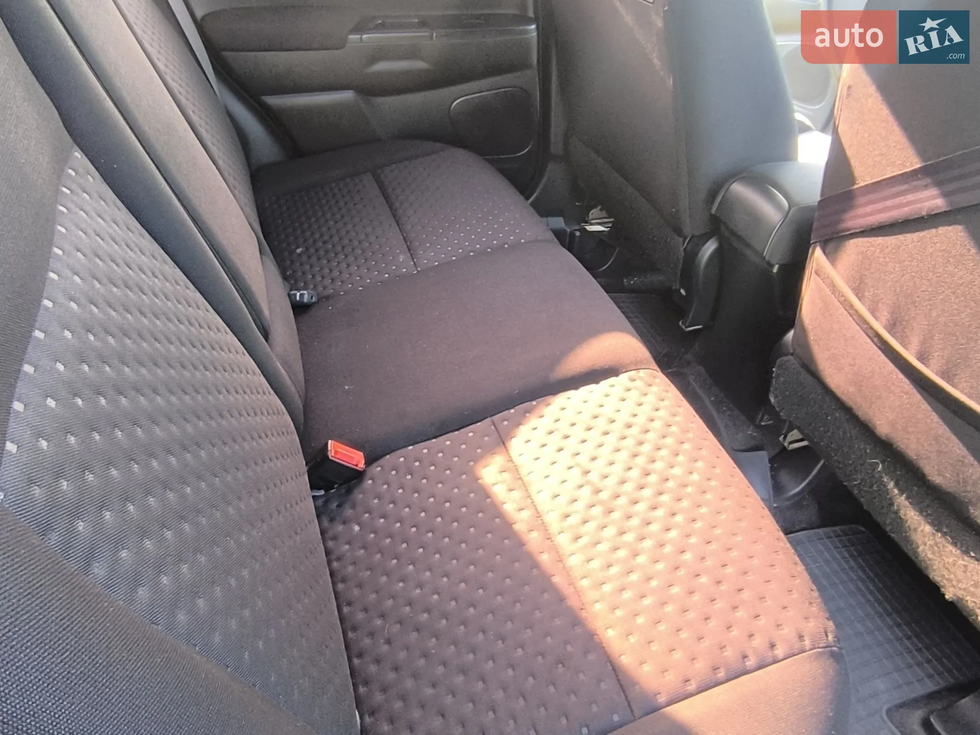 2011 Mitsubishi ASX - мініатюра 19