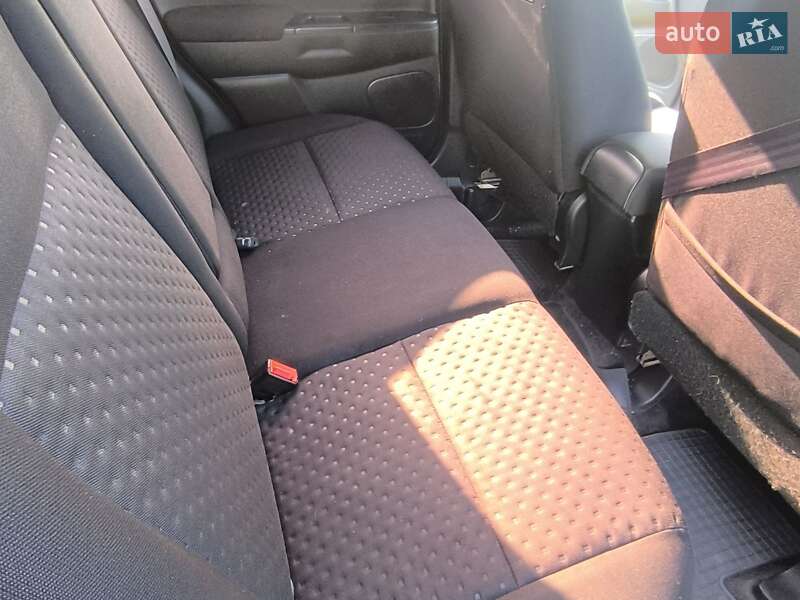 Позашляховик / Кросовер Mitsubishi ASX 2011 в Івано-Франківську