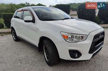 Mitsubishi ASX 2014 Mitsubishi ASX 2014