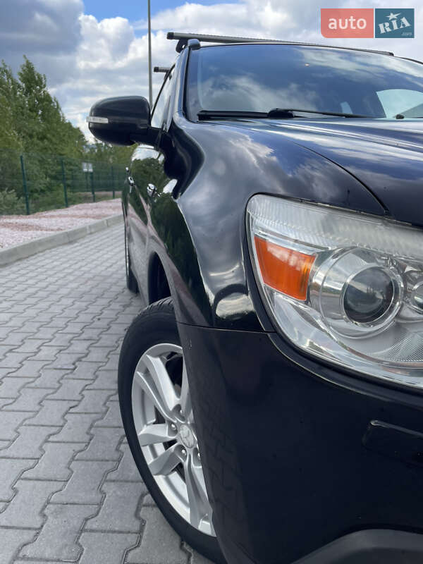 Позашляховик / Кросовер Mitsubishi ASX 2010 в Кам'янець-Подільському фото 7 Позашляховик / Кросовер Mitsubishi ASX 2010 в Кам'янець-Подільському