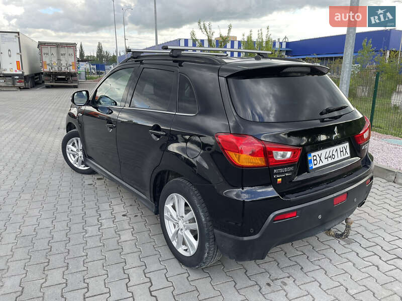 Позашляховик / Кросовер Mitsubishi ASX 2010 в Кам'янець-Подільському фото 12 Позашляховик / Кросовер Mitsubishi ASX 2010 в Кам'янець-Подільському